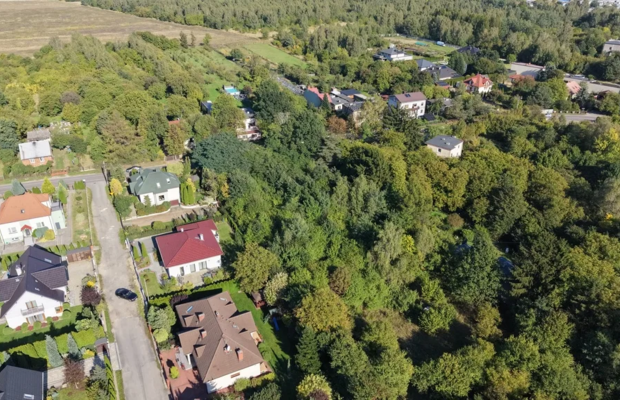 Częstochowa, ul. Makuszyńskiego | Działka