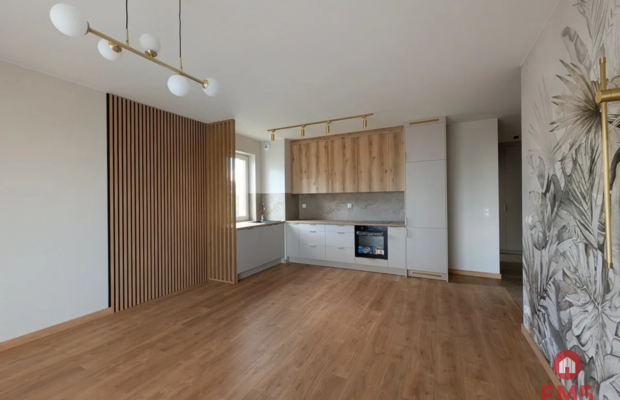 WYSOKI STANDARD | 3 POKOJE | DUŻY BALKON | BEZ PCC