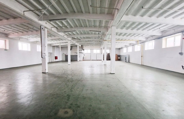Pabianice - do wynajęcia pow. magazynowa 900 m2 Ip