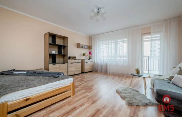 Gotowe do wejścia, 3 pokoje, Os. Piaski