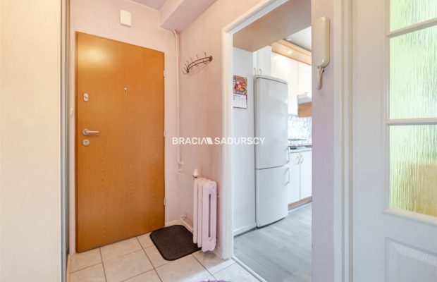 Przestronne 3 pokojowe  mieszkanie o powierzchni 61,40 m² - Kraków, ul. Halszki - Podgórze Duchackie.  
  
Mamy przyjemność zap