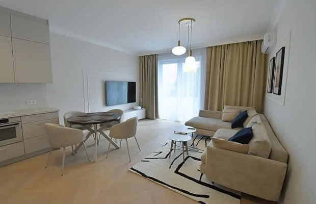 DO WYNAJĘCIA 3 pokoje balkon, klima PIERWSZY NAJEM