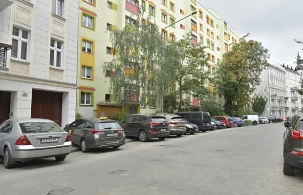 Wynajmę 3 osobne pokoje, balkon, ul.Daszyńskiego
