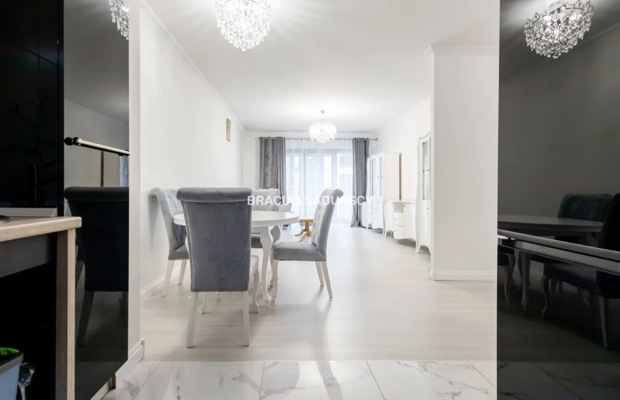 Elegancki apartament 64 m2 na Zabłociu!