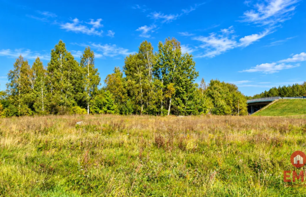 Działka usługowa przy S19