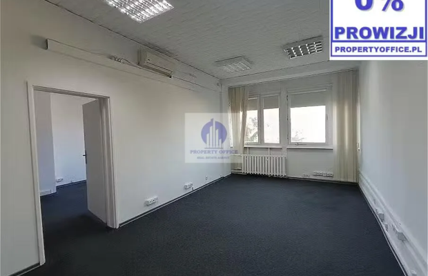 Praga Południe: lokal biurowy 43,90 m2 do wynajęcia