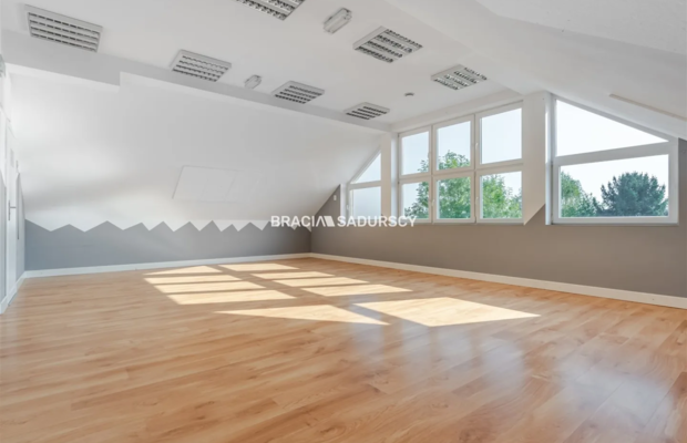 OBIEKT NA WYNAJEM | KRAKÓW | 309,51 m² 