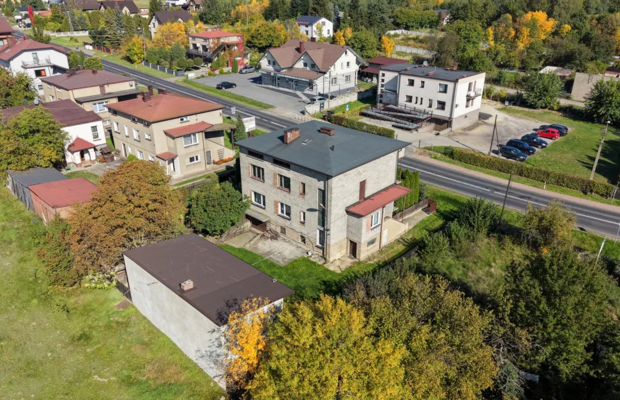 Truskolasy, ul. Opolska | Dom na sprzedaż