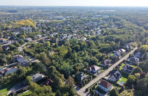 Częstochowa, ul. Makuszyńskiego | Działka