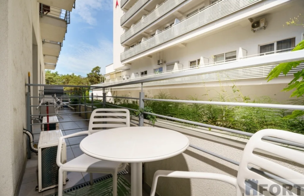 Apartament inwestycyjny przy samej plaży – zarabia