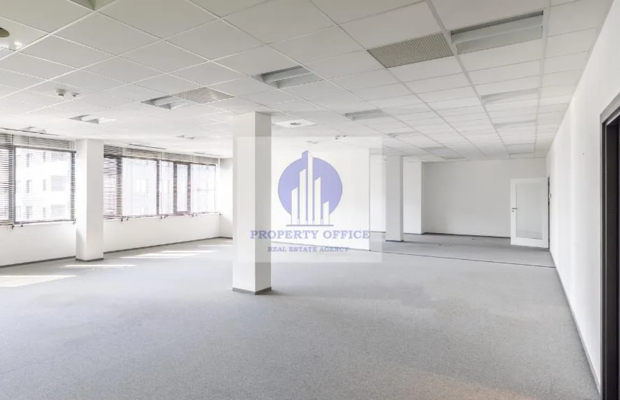 Wilanów : lokal biurowy 348 m2 do wynajęcia