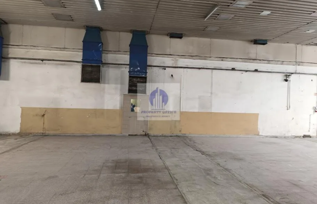 Bielany: lokal magazynowo-produkcyjny 416,03m2 do wynajęcia