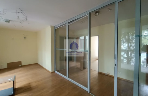 Mokotów: lokal biurowy 104m2 do wynajęcia