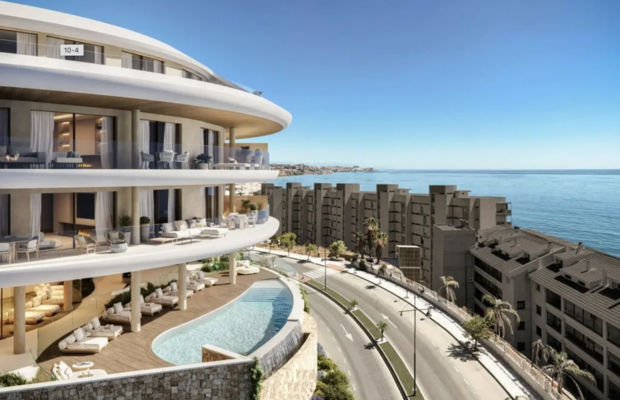 Fuengirola, Malaga, Hiszpania | Apartament