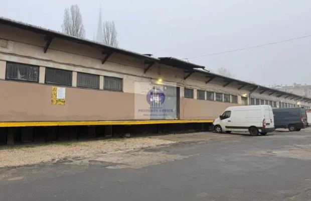 Wola: magazyn 283m2 do wynajęcia
