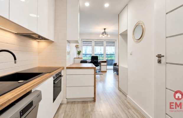 Komfortowe studio 30 m2. Jurowiecka