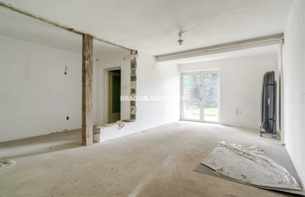 Dom 300 m² | Pół bliźniaka | Stan deweloperski