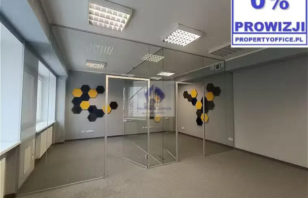 Mokotów: lokal biurowy 224,62m2 do wynajęcia