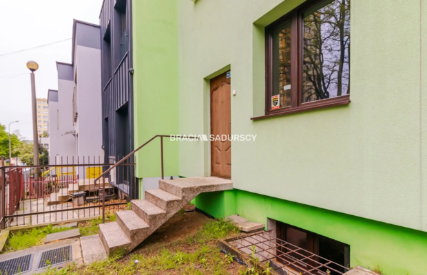 Lokal 89,35 m² | najem z rozliczeniem nakładów