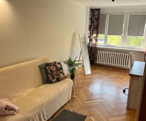 Wynajmę 3 osobne pokoje, balkon, ul.Daszyńskiego