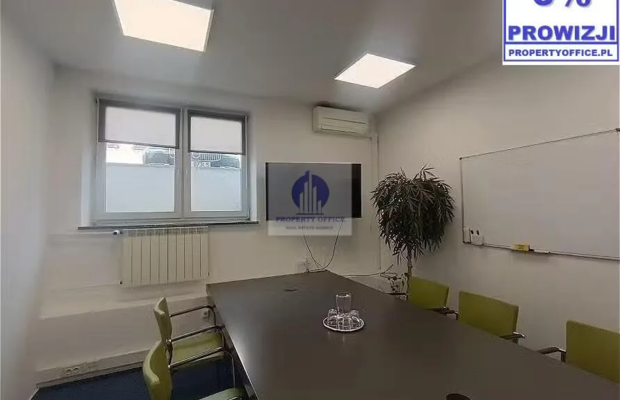 Wilanów : lokal biurowy 26m2 do wynajęcia