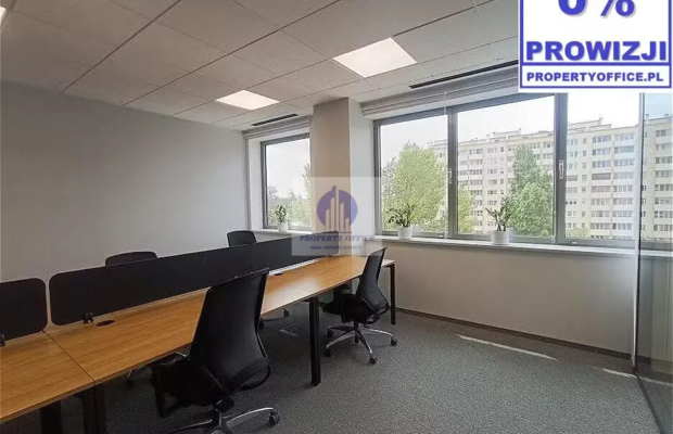 Wola:lokal biurowy 244 m2 do wynajecia