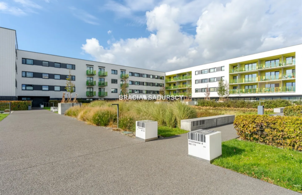 Bronowice - Wizjonerów, 3 pokoje balkon ogródek