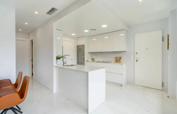 Alicante, Benidorm | Apartamenty z tarasami