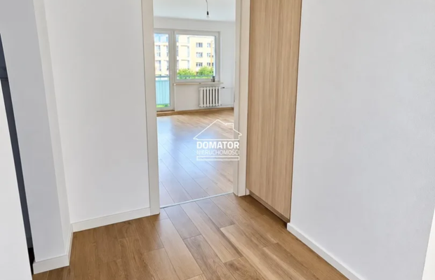 3-pokojowe mieszkanie 63,36 m² Fordon Balkon