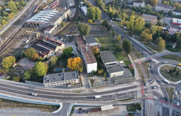 Częstochowa, ul. 1 Maja | Działka na sprzedaż