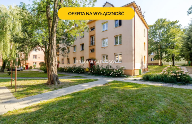 Skawina | 48 m² | Duży potencjał aranżacyjny