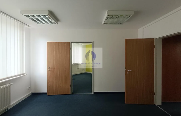 Mokotów: lokal biurowy 189 m2 do wynajęcia