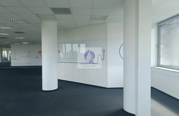Wola: lokal biurowy 252,90 m2 do wynajęcia