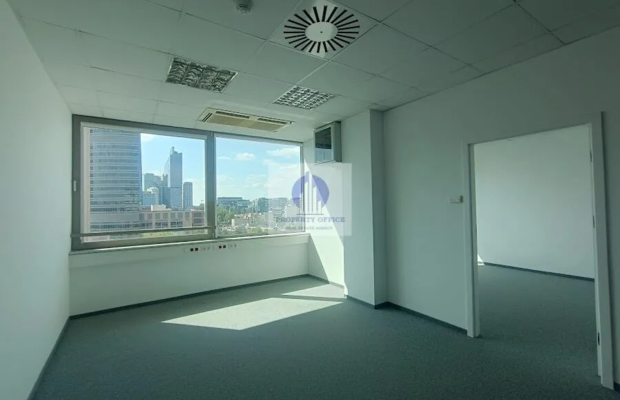 Warszawa Wola: lokal biurowy 171,07 m2 do wynajęcia