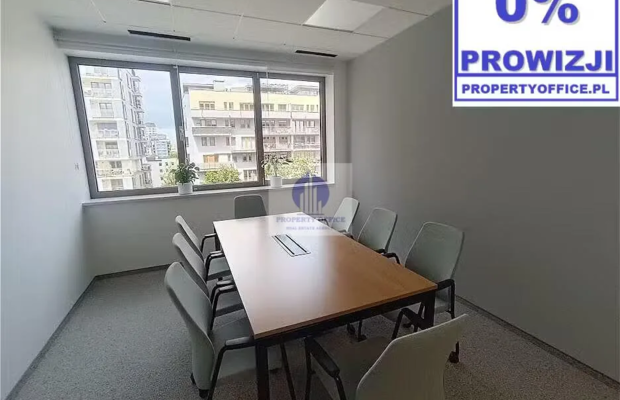 Wola:lokal biurowy 198 m2 do wynajecia