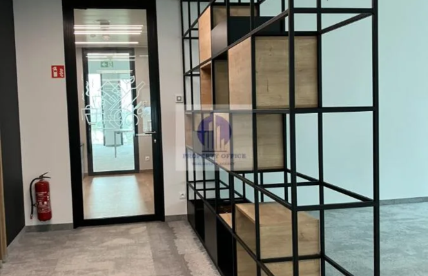 Ochota: lokal biurowy 603m2 do wynajęcia