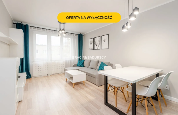 Komfortowe mieszkanie os. Kalinowe