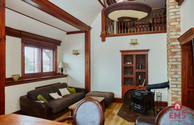 Niesamowity apartament w sercu Augustowa
