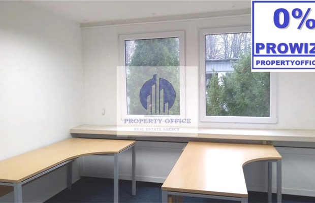 Mokotów: lokal biurowy 33,10m2 do wynajęcia