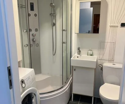 2 pok z balkonem przy Renomie, Wrocław