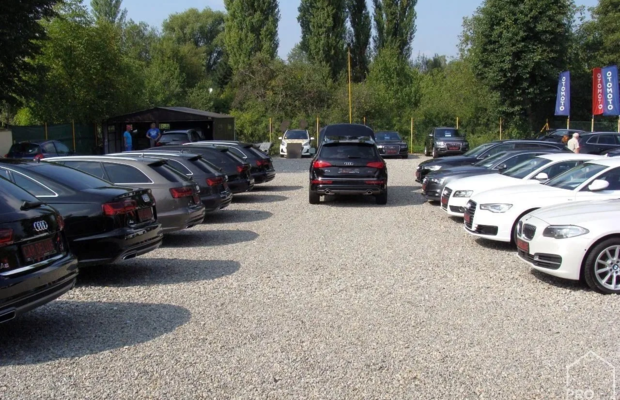 Atrakcyjny teren przy DTŚ oraz PreZero Arena 