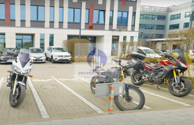 Ursynów : lokal biurowy 400m2 do wynajęcia