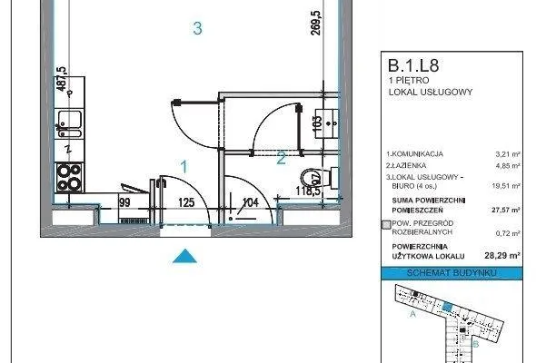 Apartamenty wykończone pod klucz Wrocław Gaj!