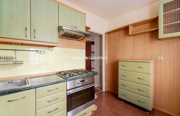 3 pok/ osobna kuchnia/ balkon- ul. Stojałowskiego.