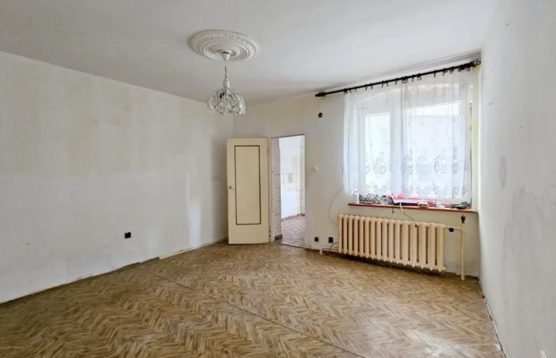 Mieszkanie 3 Pokojowe na Parterze OKAZJA