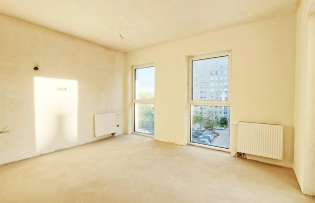 Pabianice 56,21 m2 z balkonem południe - zachód