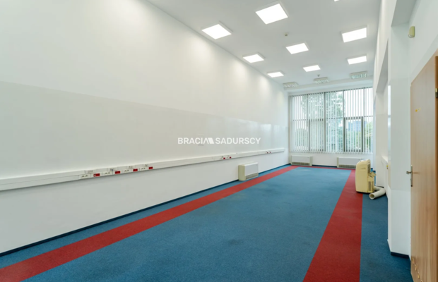 biuro ul. Mogilska - Kraków, 327,5 m2,
