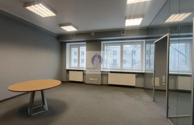 Mokotów: lokal biurowy 224,62m2 do wynajęcia