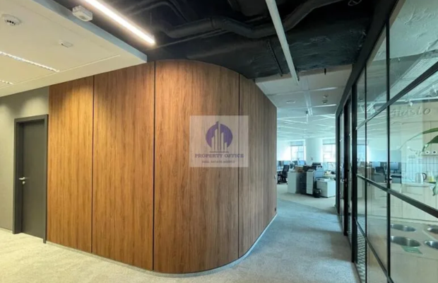 Wola: lokal biurowy 670m2 do podnajmu