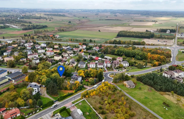 Koziegłowy, ul. Częstochowska | Dom na sprzedaż